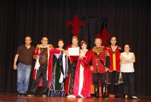 grupo de teatro ARTIC