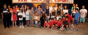 Gala deporte