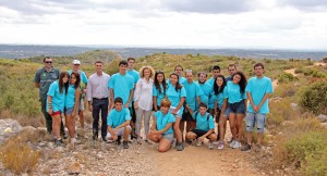 amparo voluntarios