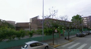 Colegio El Molí, el último construido en Torrent en 1983. Desde entonces el PSOE no cedió más terrenos