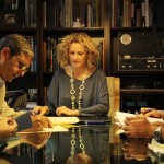 Firma del convenio