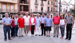 AAVV La Torre Centro Histórico