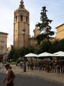 Salida cultural por la Valencia Medieval