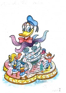 El Molí_inf_Donald y compañia