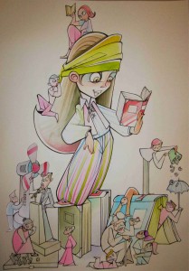 Segon Tram Avinguda Falla Gran - Contacontes_Carlos López Martinez