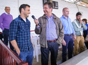 Pedro, Miguel Carrasco y Concejalesb