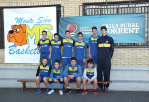 CAIXA RURAL TORRENT - CD MONTE SIÓN 2