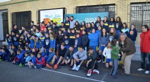 CAIXA RURAL TORRENT - CD MONTE SIÓN