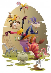 COTXERA_MAYOR_Érase una vez... Todo Sigue Igual...