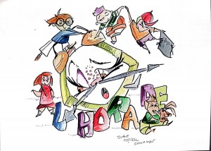 monument infantil Camí Reial