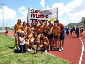 Equipo Infantil Femenino