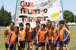 Equipo Infantil Masculino