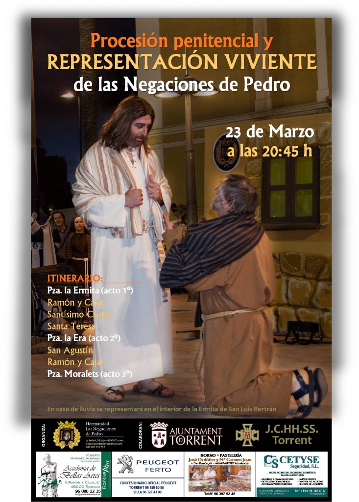 CARTEL REPRESENTACIÓN 2016 velado