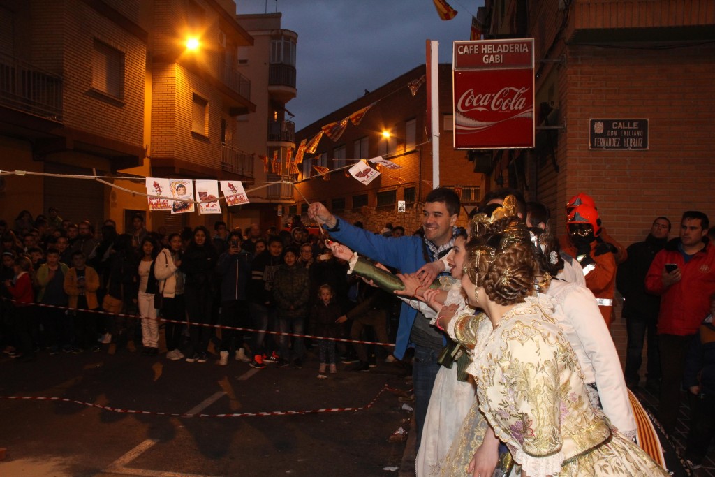 Falla Laura Vicuña2