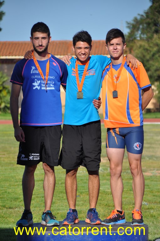 Iván Márquez 100m.l.