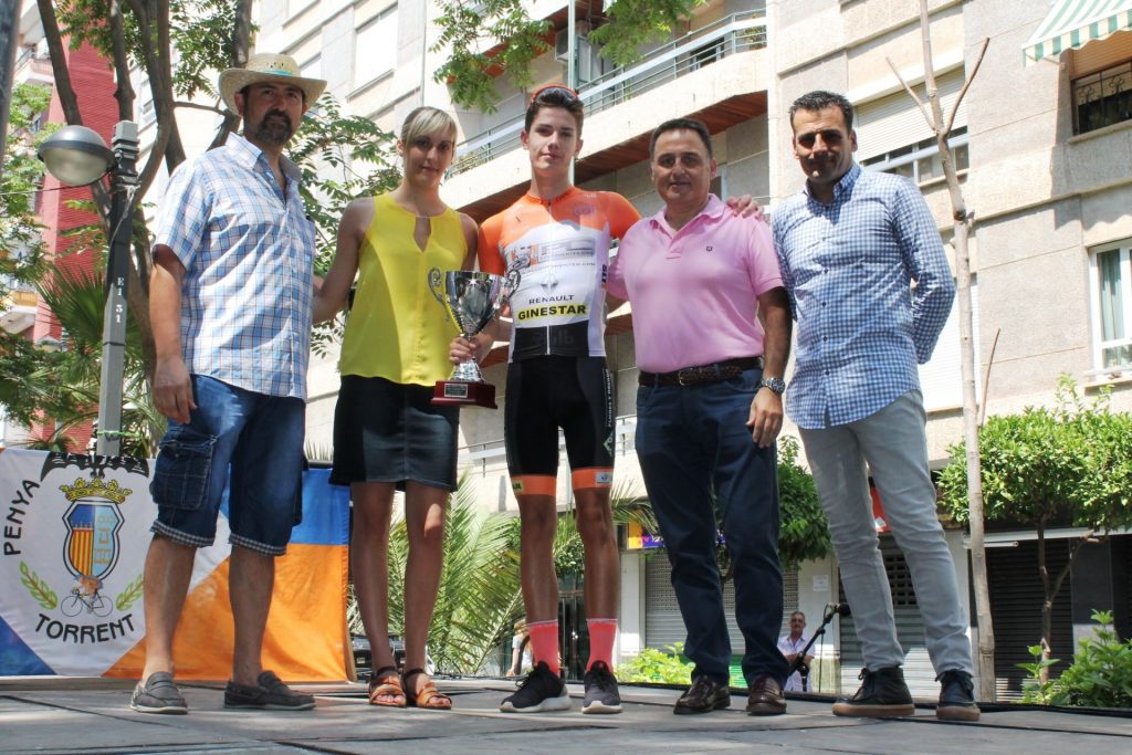 CAIXA RURAL TORRENT - CARRERA CICLISTA 2