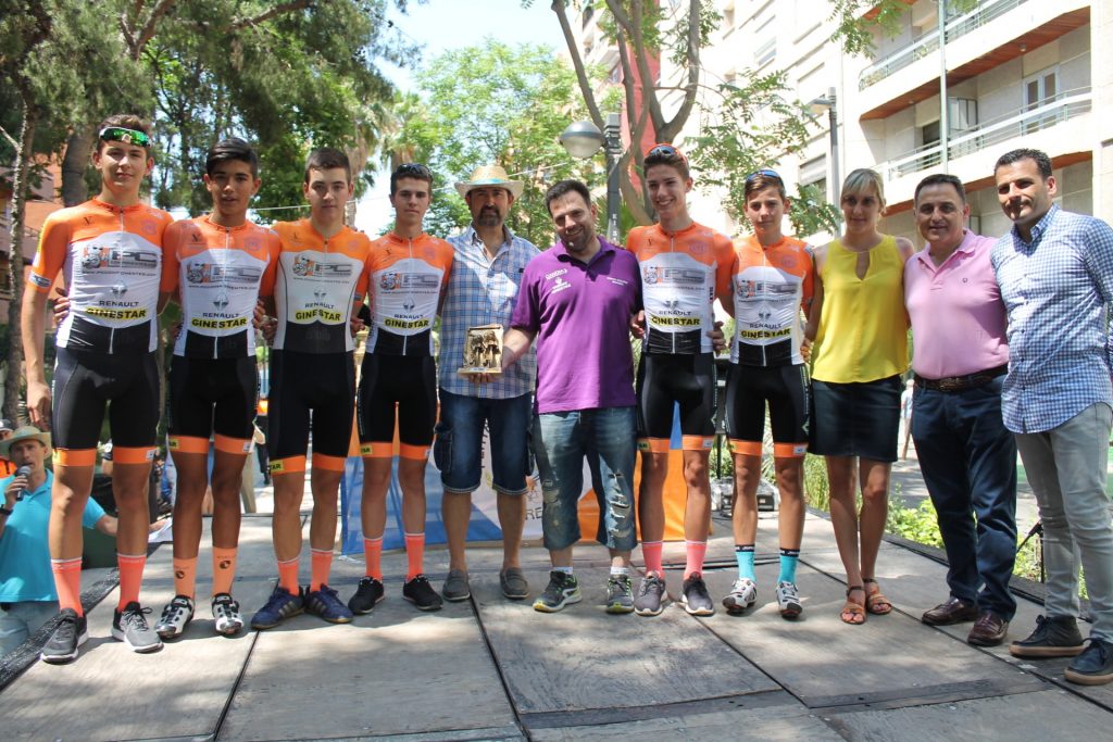 CAIXA RURAL TORRENT - CARRERA CICLISTA 4