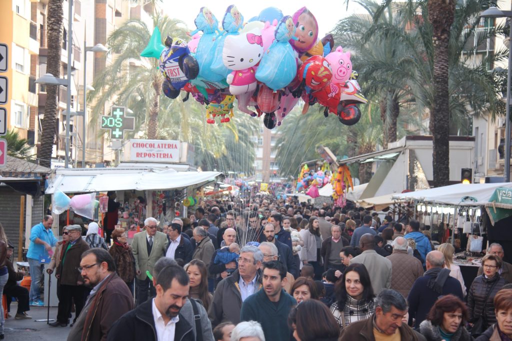 Gu A Para No Perderse Nada En Las Celebraciones De Sant Blai En Torrent