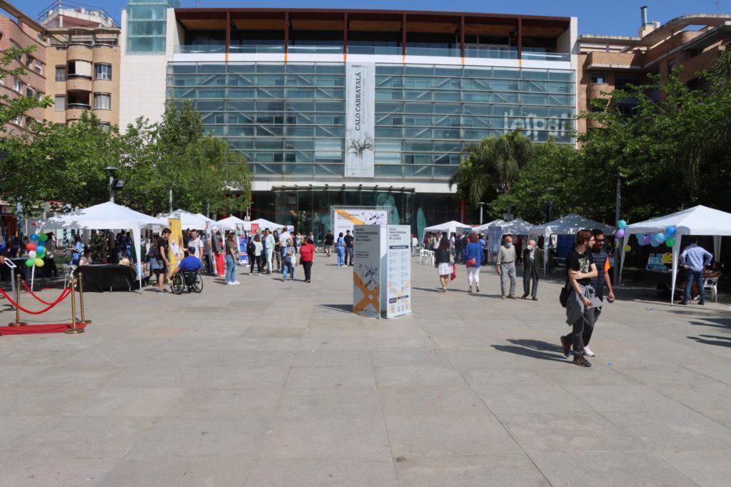 Torrent acogerá la II Feria de Formación Profesional y Formación para