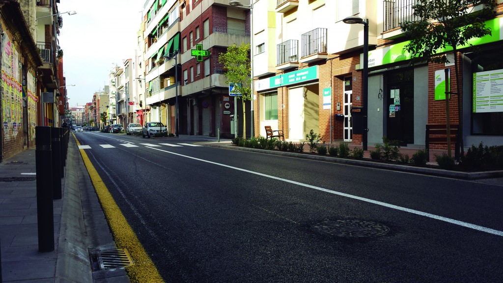 Calle Valencia Torrent