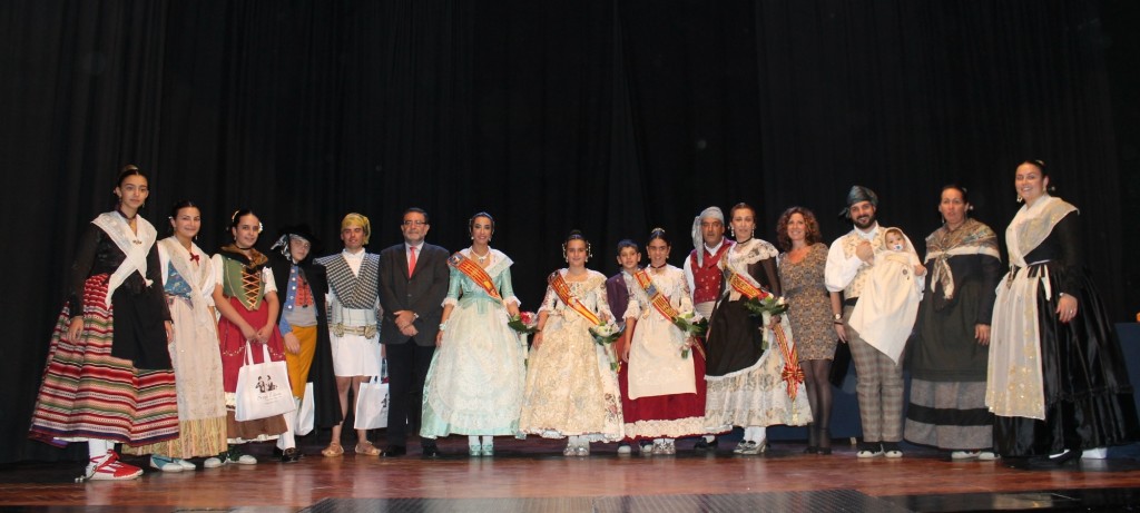 indumentaria valenciana