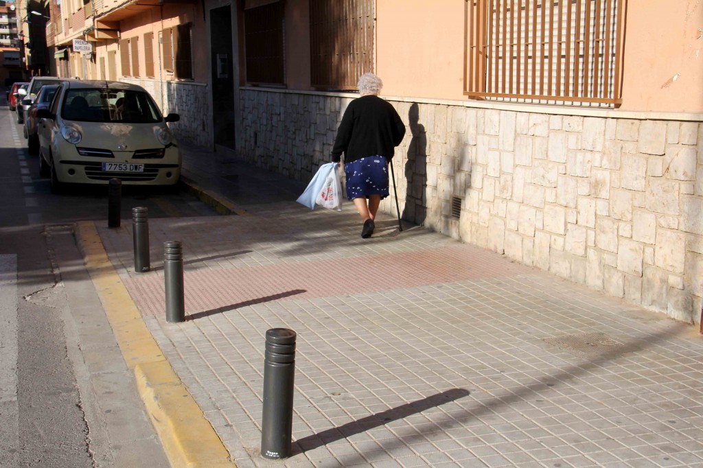 poble nou aceras