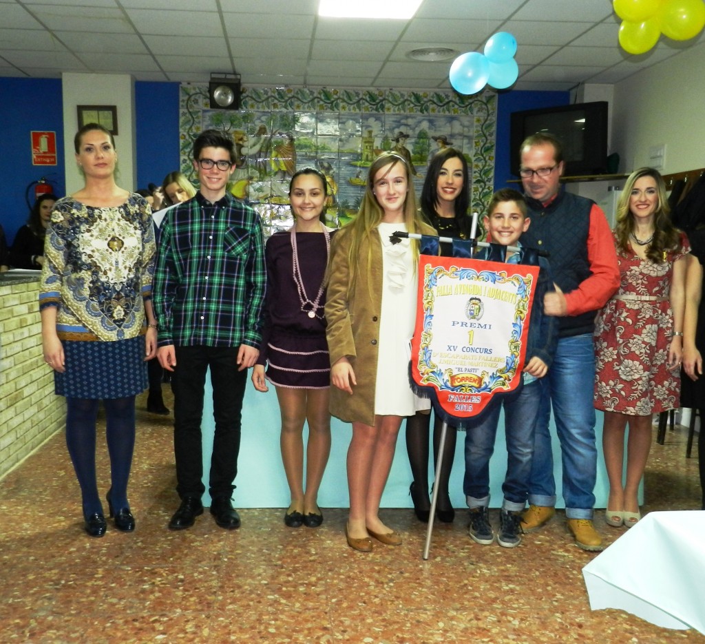 1 er Premi Antoni Pardo