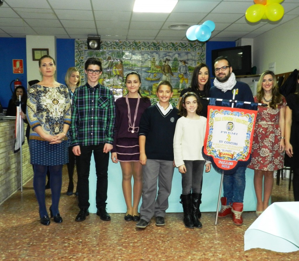 3er Premi Benemerita