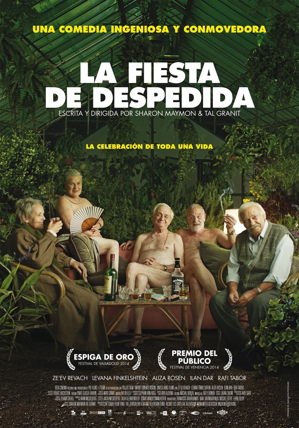 Cine en versión original en Torrent