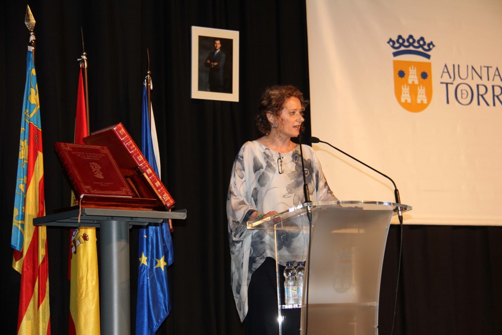 Amparo Folgado (PP)