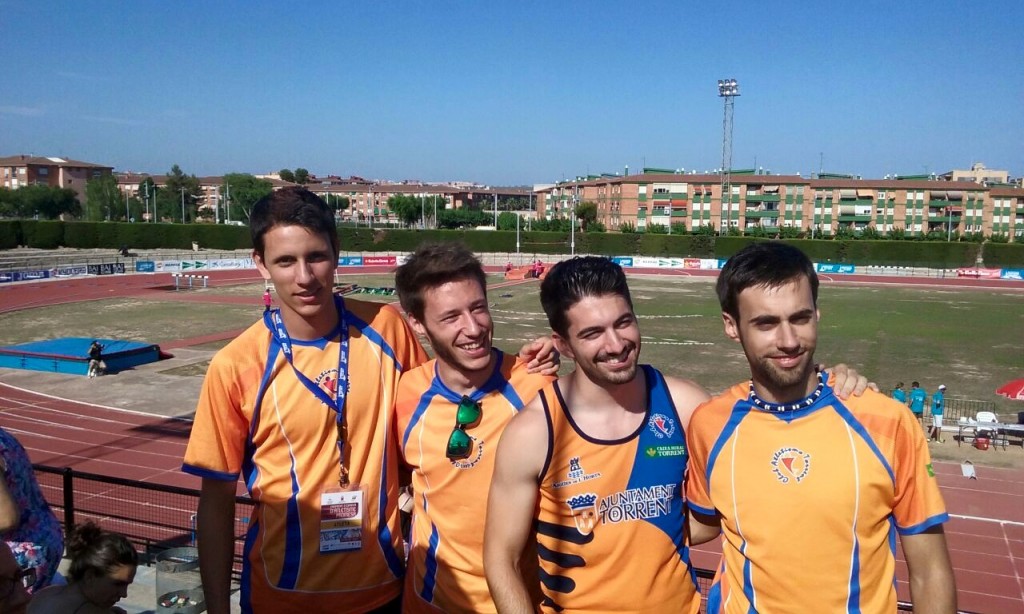Equipo Relevo promesa