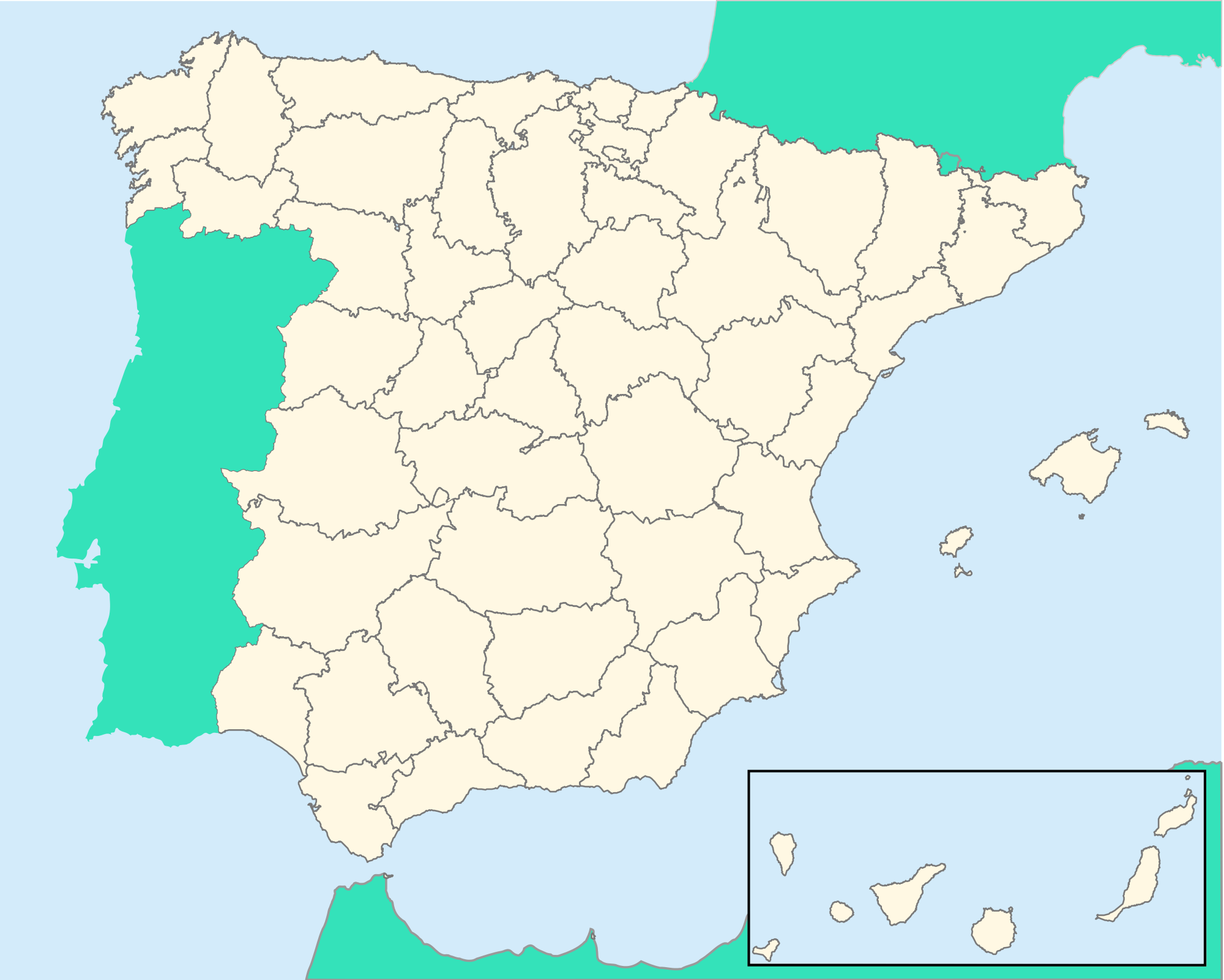(Juego) ¿Cuánto sabes de geografía?