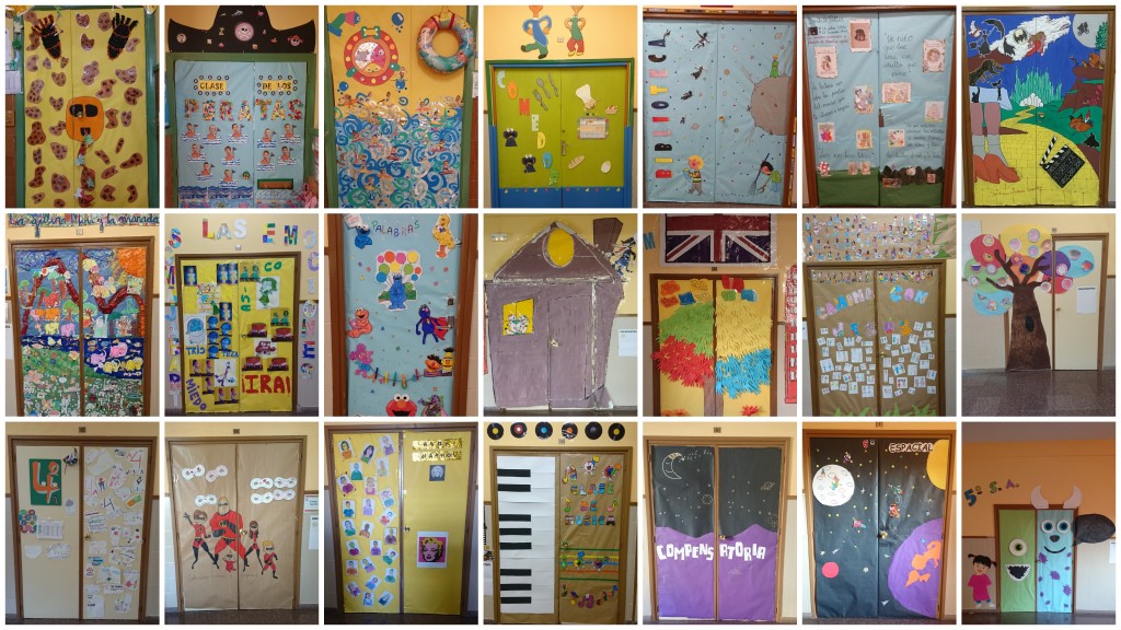 Decoracion puertas1
