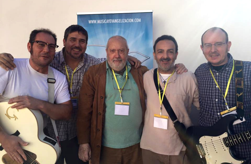Torrent acoge el II Congreso de Música y Nueva Evangelización con la colaboración de Caixa Rural Torrent
