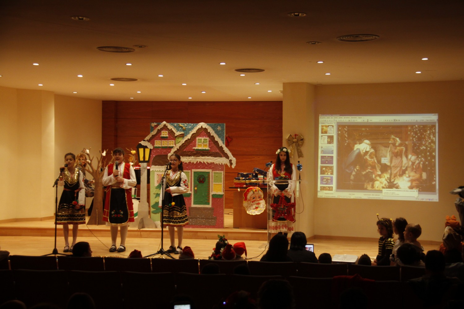 La Asociación Santa Sofía de Levante celebra un concierto benéfico de Navidad
