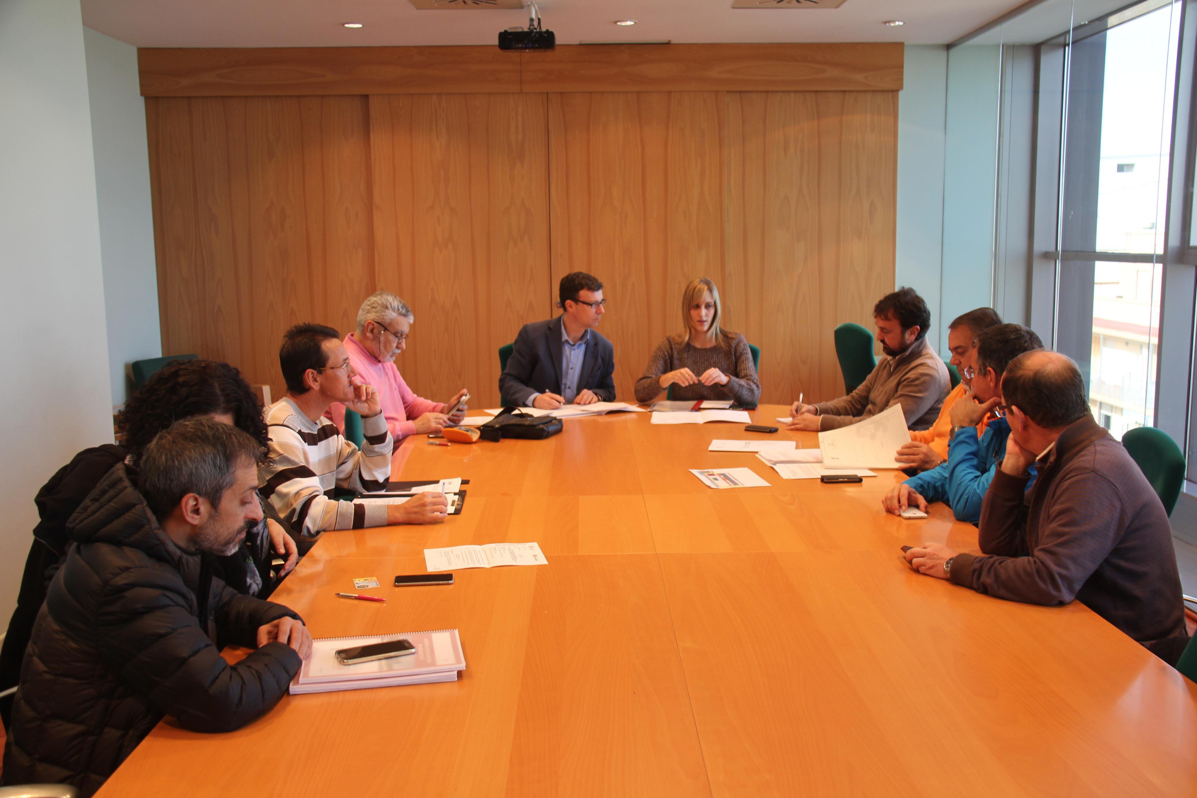Aprueban que los usuarios de La Cotxera sean asumidos por Parc Central