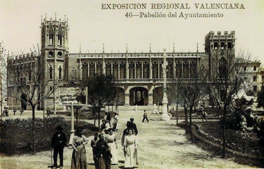 Palacio municipal