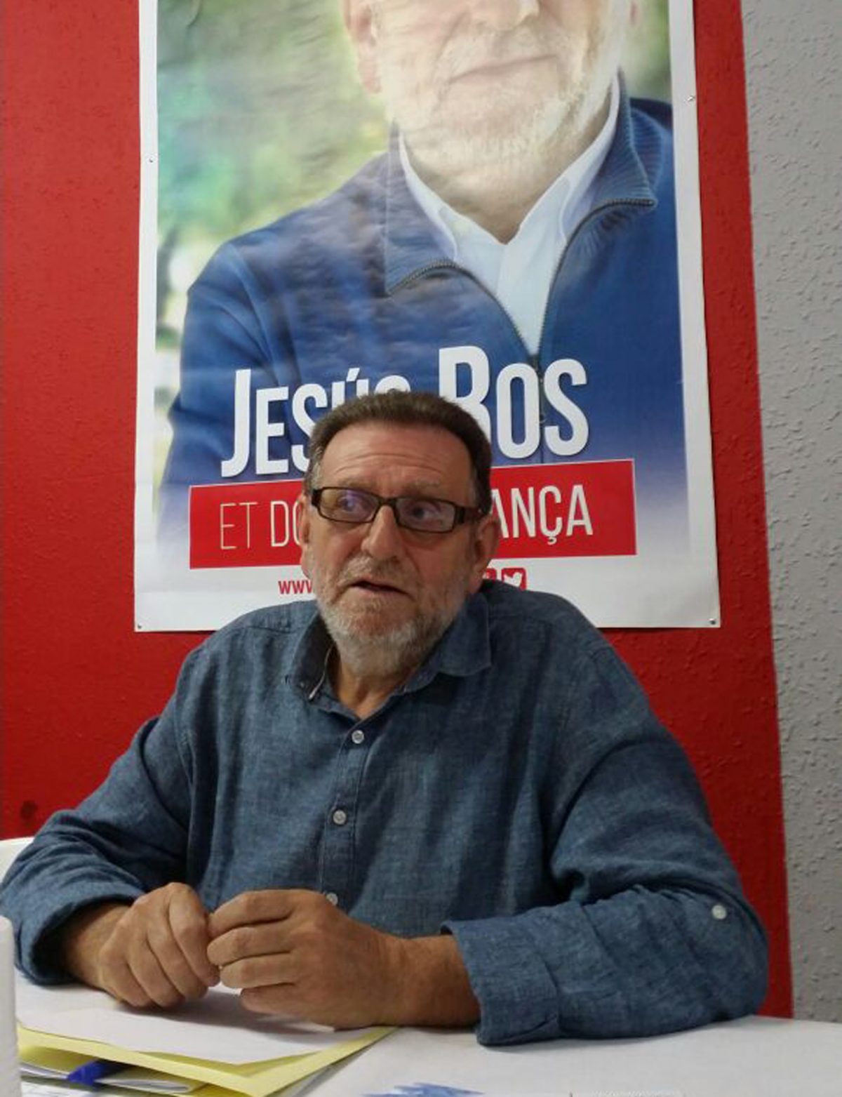 C’s Torrent insta Jesús Ros a que cumpla su programa electoral y crear “El Comedor Social”