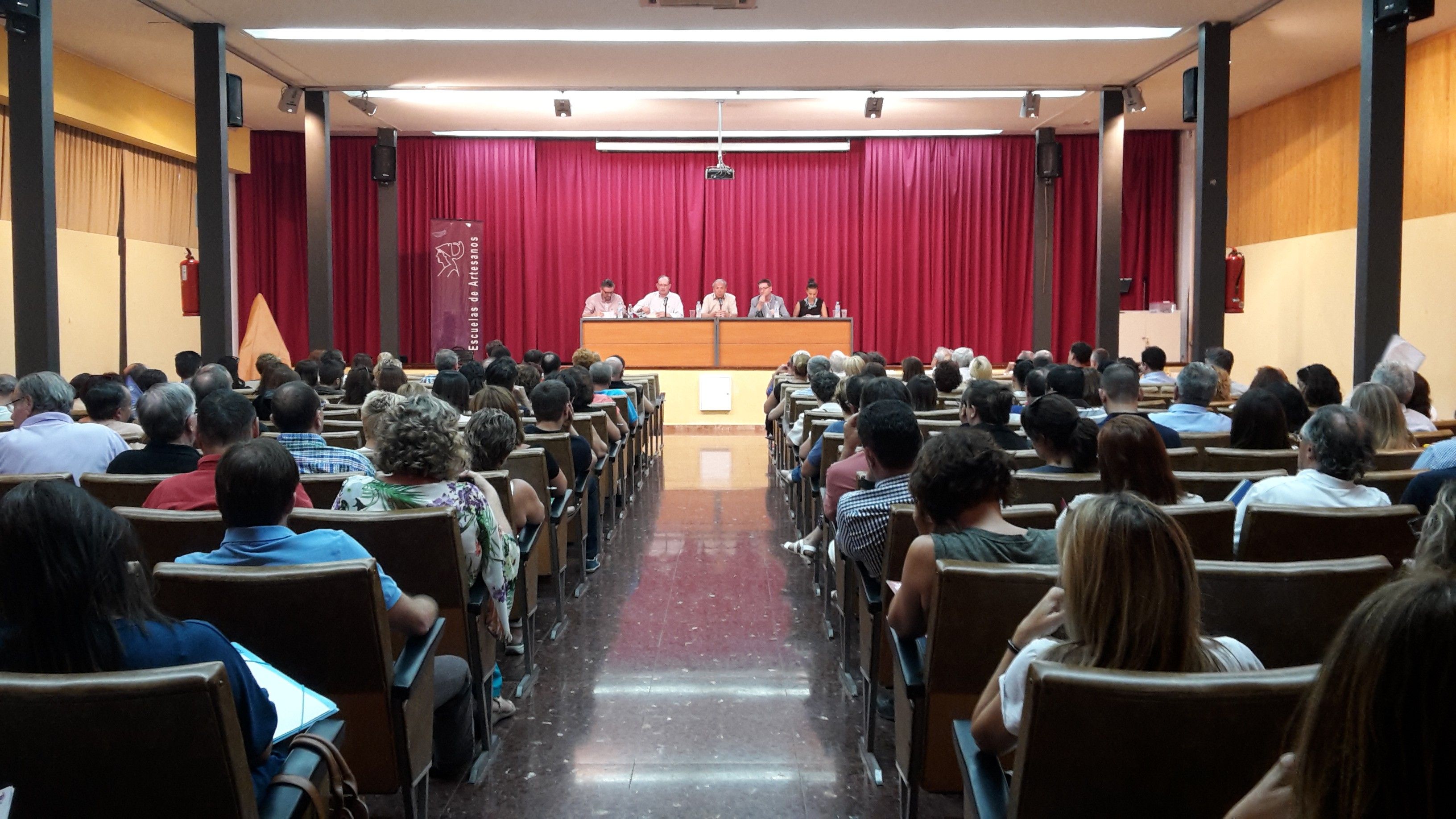 FECEVAL celebra su última asamblea con un pormenorizado análisis del preocupante panorama educativo