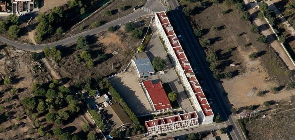 Barri Sant Gregori en la actualidad