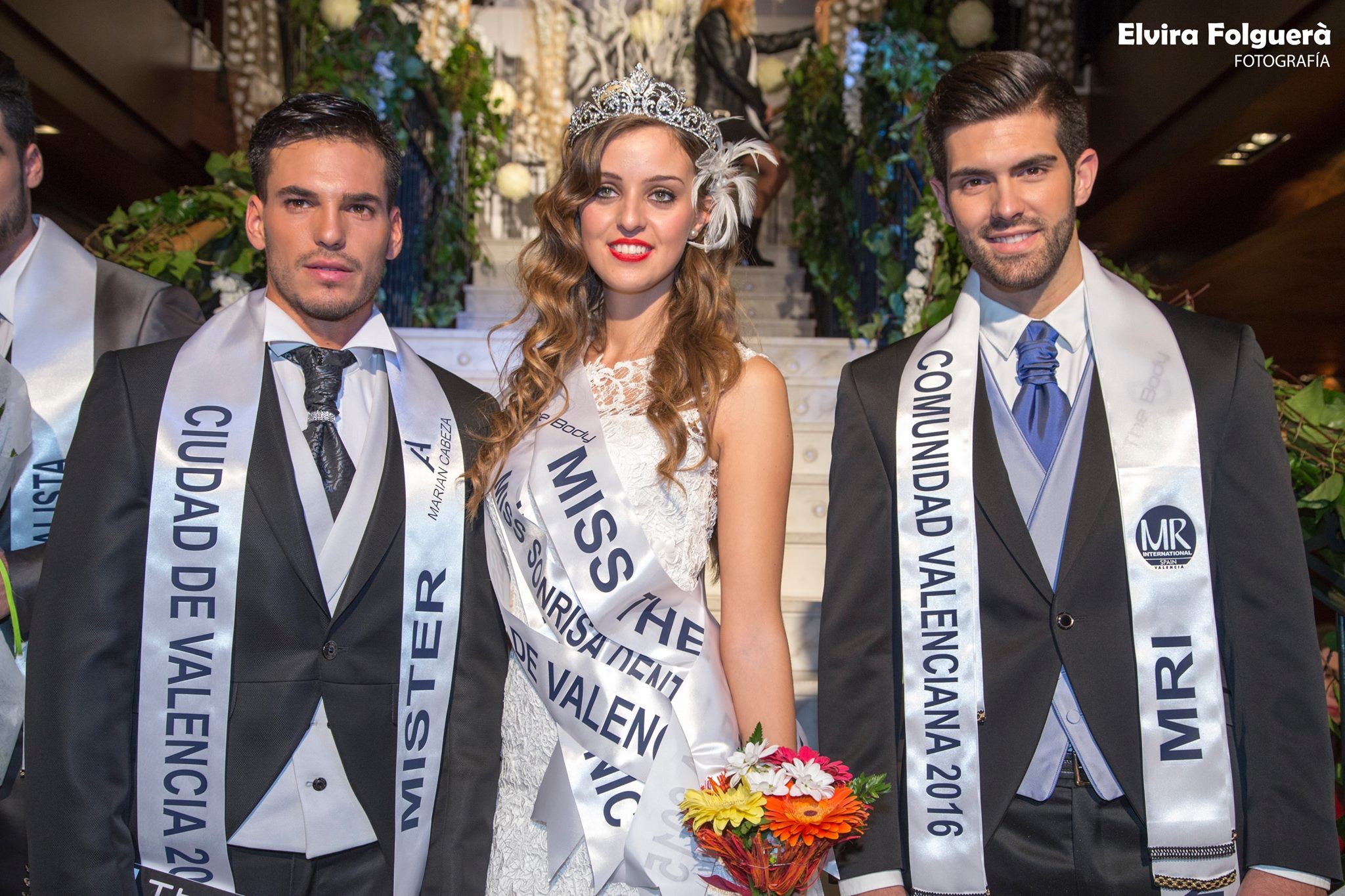 Valencia elige a sus guapos este fin de semana