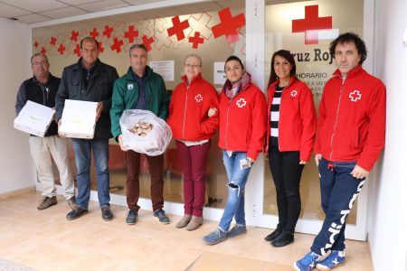 La solidaridad torrentina se multiplica en Navidad