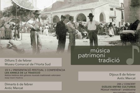 Torrent acoge la primera edición del Festival Intercultural “Arrels”