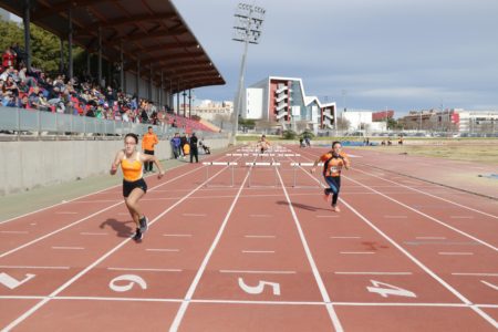 600 escolares disfrutaron de una jornada deportiva en Torrent