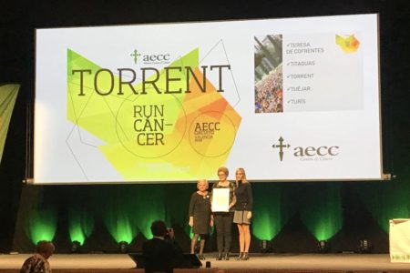 Torrent celebrará la carrera y marcha del circuito RunCáncer 2018 el 22 de septiembre