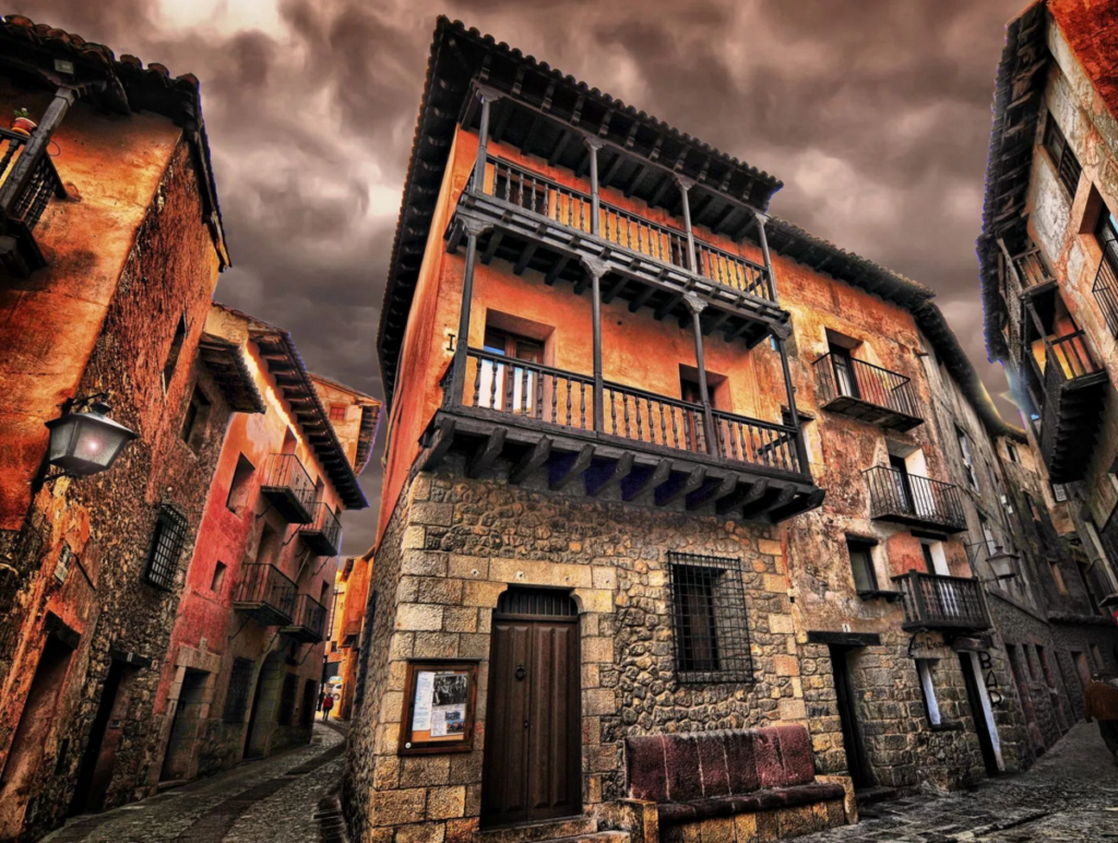 ALBARRACIN 6 FOTO José Luis Mieza