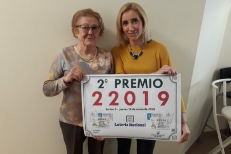 ‘La Masera’ reparte el Segundo Premio de la Lotería Nacional en Torrent