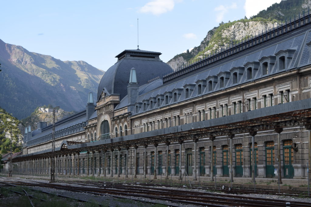 CANFRANC 4