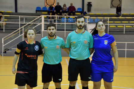 Empate injusto entre el Hispanic y la Concordia