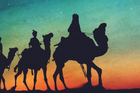 Los Reyes Magos prefieren comprar los regalos por internet